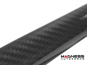 Jeep Renegade Door Trim - Side Window Molding Kit - Carbon Fiber 